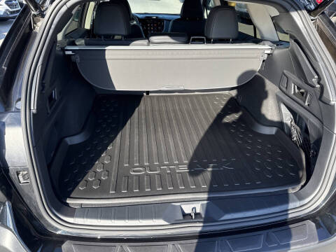 2025 Subaru Outback Limited