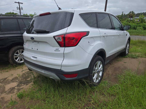 2019 Ford Escape SE