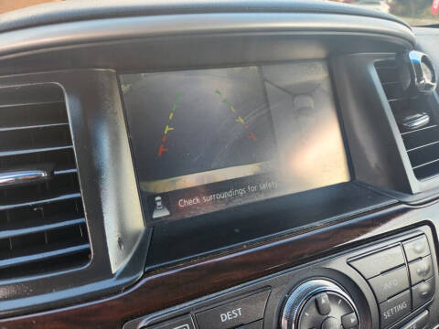 2014 Nissan Pathfinder