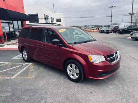2016 Dodge Grand Caravan