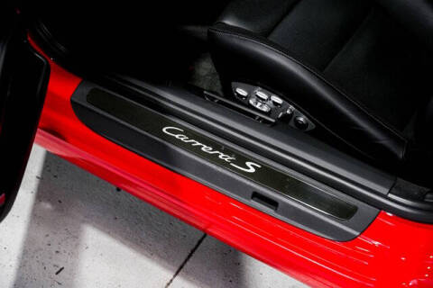 2013 Porsche 911 Carrera S