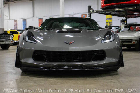 2015 Chevrolet Corvette Stingray