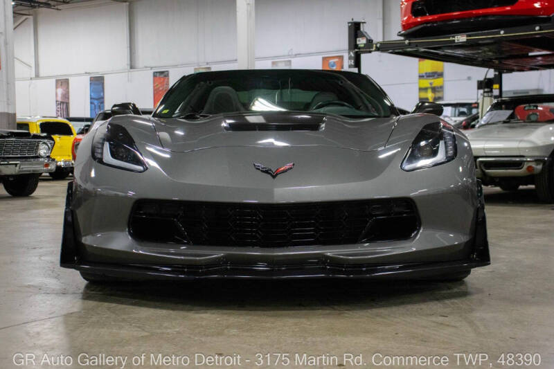 2015 Chevrolet Corvette Stingray