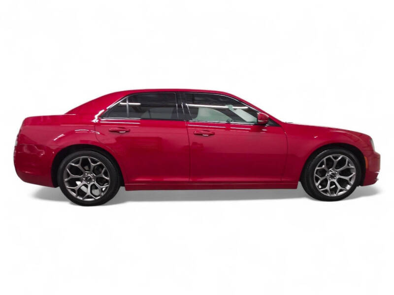 2016 Chrysler 300 S