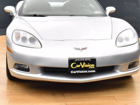 2012 Chevrolet Corvette