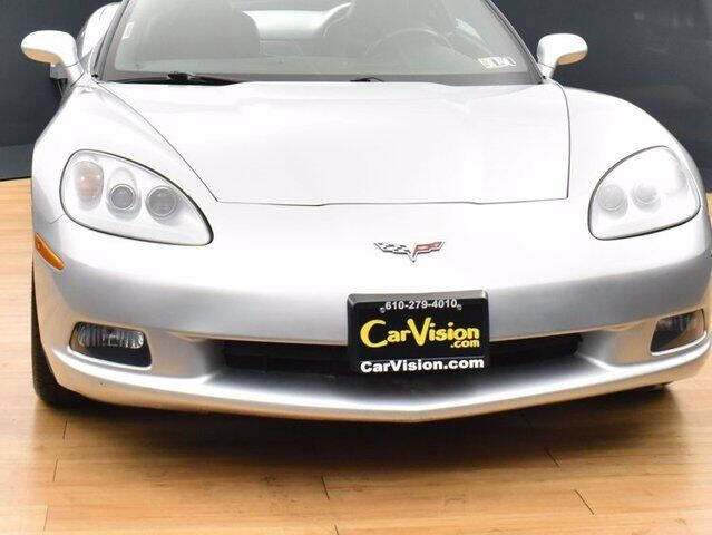 2012 Chevrolet Corvette