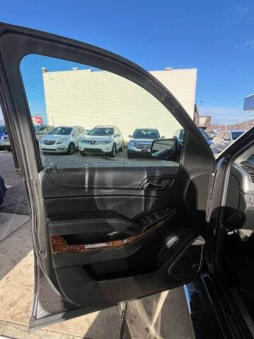 2017 Chevrolet Tahoe Premier