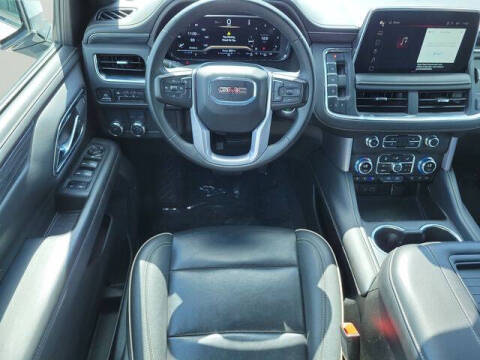 2024 GMC Yukon SLT