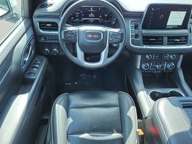 2024 GMC Yukon SLT