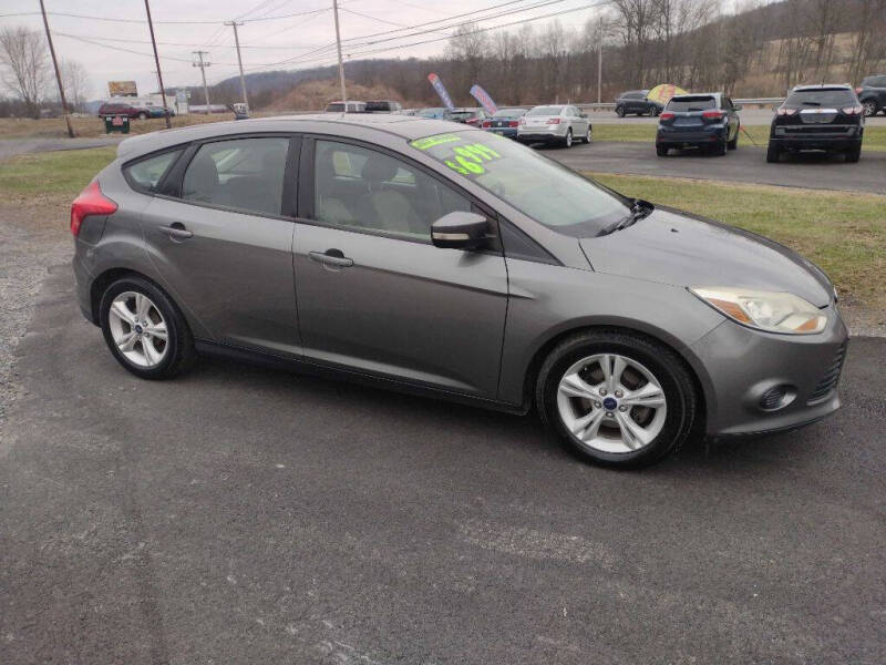 2014 Ford Focus SE