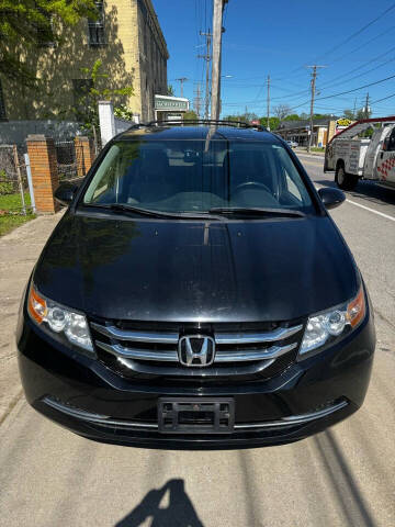 2014 Honda Odyssey EX-L