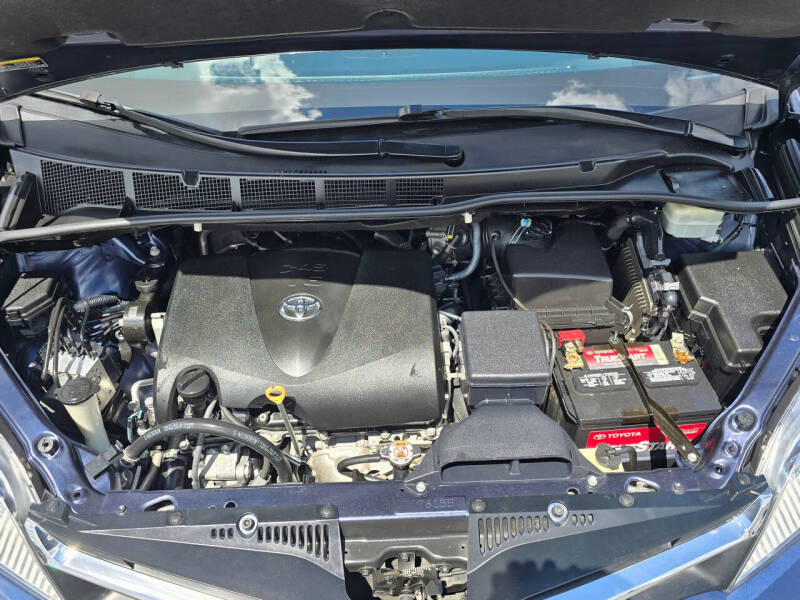 2018 Toyota Sienna