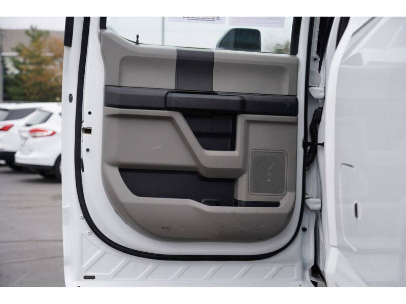 2019 Ford F-250 Super Duty