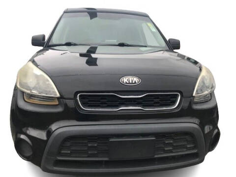 2012 Kia Soul