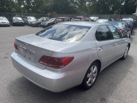 2005 Lexus ES 330