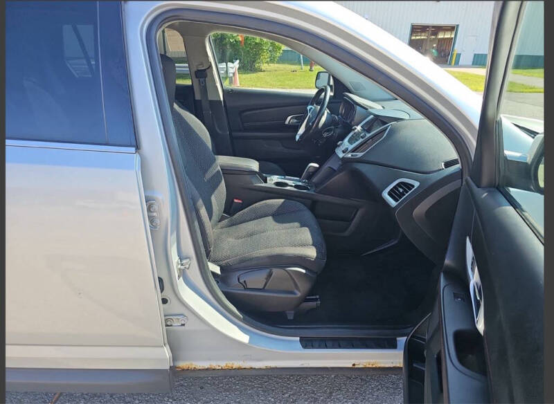 2014 GMC Terrain SLE-2