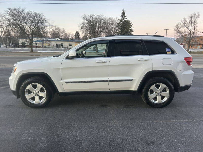 2013 Jeep Grand Cherokee Laredo