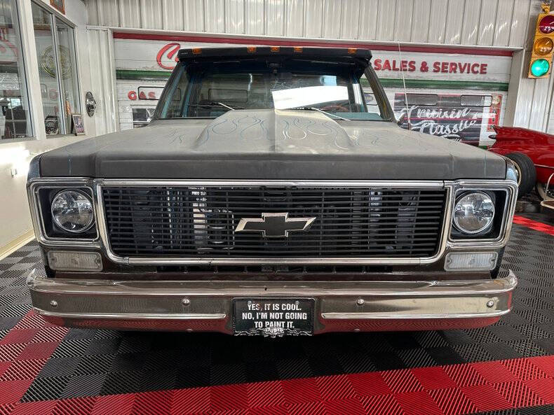 1977 Chevrolet C/K 10 Series