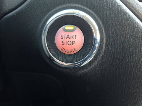 2019 Nissan Pathfinder