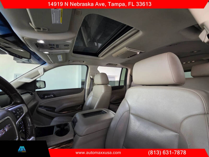 2019 GMC Yukon XL SLT