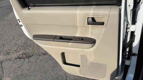 2008 Ford Escape Hybrid