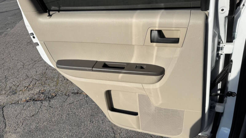 2008 Ford Escape Hybrid