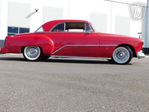 1950 Oldsmobile Eighty-Eight