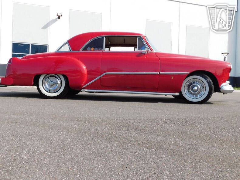 1950 Oldsmobile Eighty-Eight