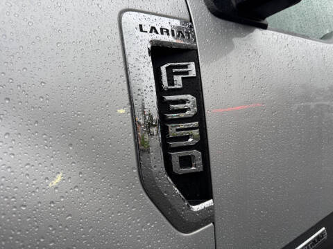 2019 Ford F-350 Super Duty Lariat