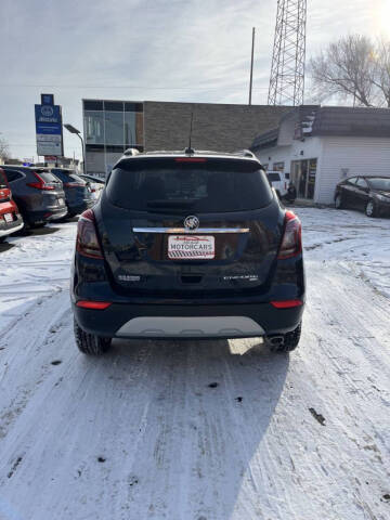 2022 Buick Encore Preferred