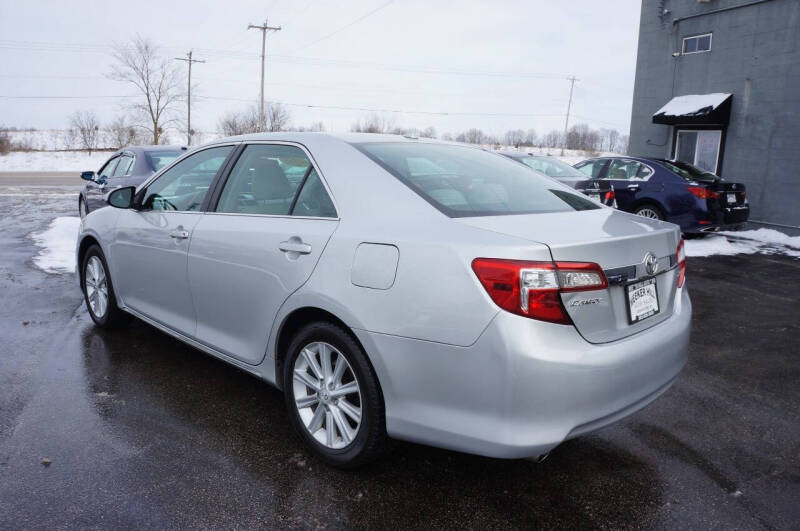 2012 Toyota Camry XLE V6