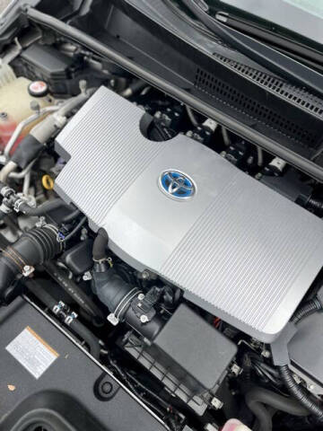 2017 Toyota Prius Prime Plus