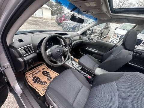 2013 Subaru Forester 2.5X Premium