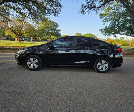2017 Chevrolet Cruze LS Auto