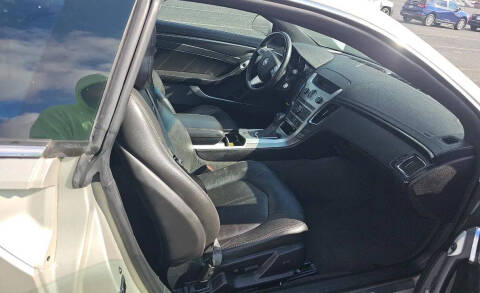 2013 Cadillac CTS 3.6L Performance