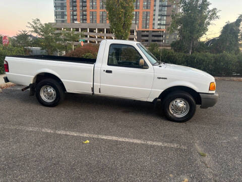2001 Ford Ranger XL