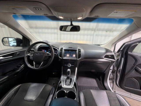 2018 Ford Edge Sport