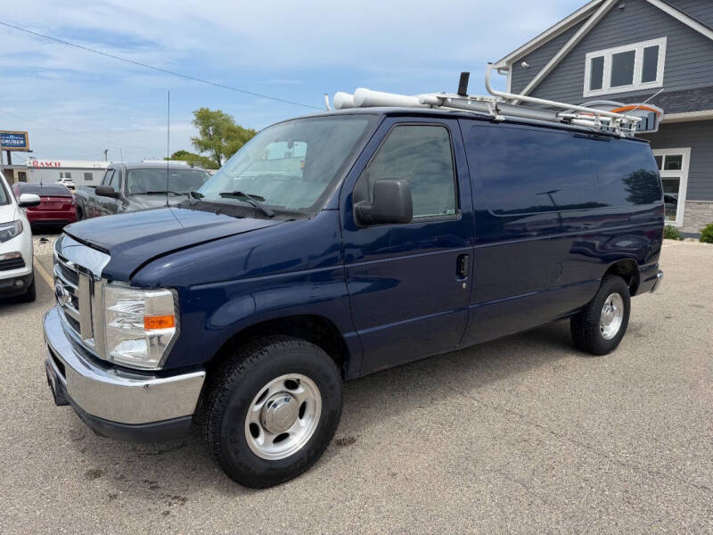 2014 Ford E-Series E-250