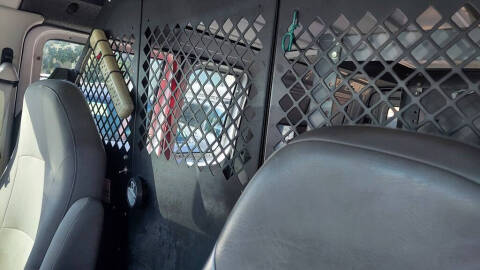 2007 Ford E-Series E-250