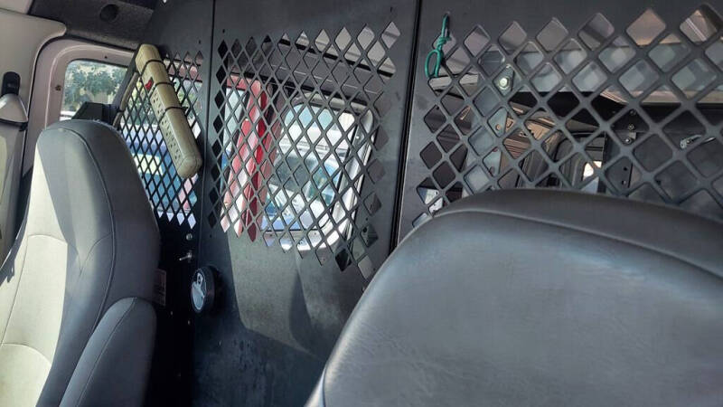 2007 Ford E-Series E-250