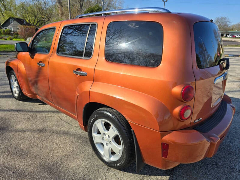 2007 Chevrolet HHR LT