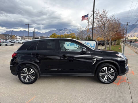2024 Mitsubishi Outlander Sport