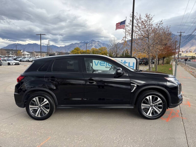 2024 Mitsubishi Outlander Sport