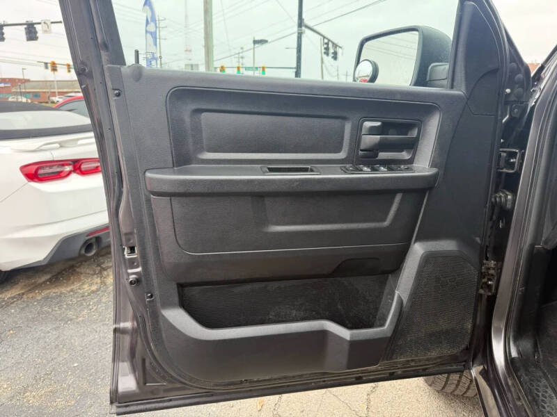 2015 RAM 1500 Express