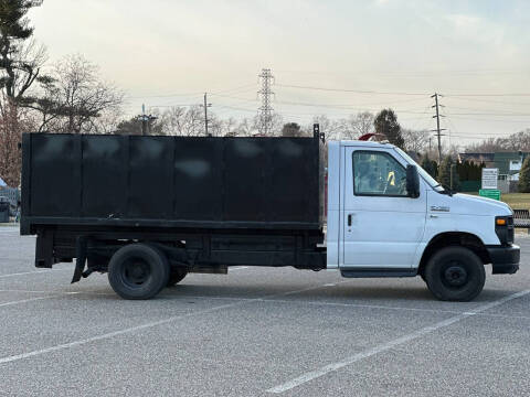 2012 Ford E-Series E-450 SD