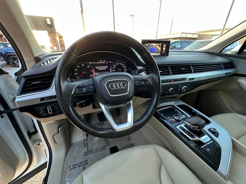 2019 Audi Q7