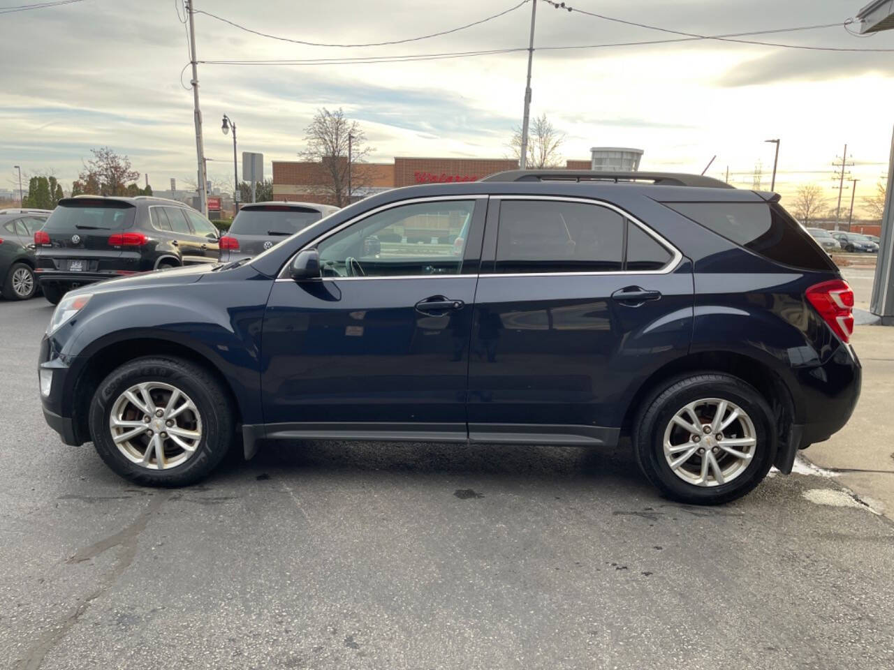 2016 Chevrolet Equinox for sale at Gateway Motor Sales in Cudahy, WI