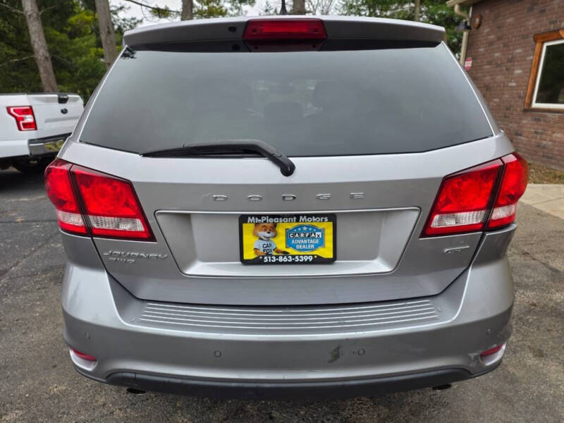 2017 Dodge Journey GT