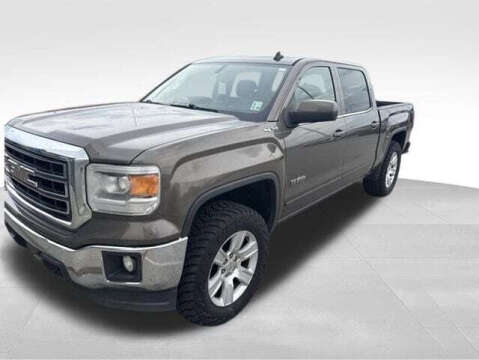 2014 GMC Sierra 1500