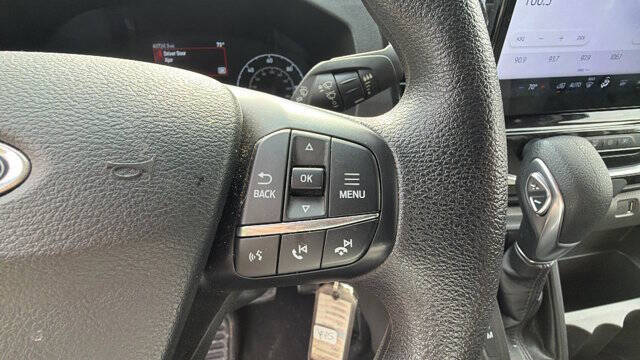 2025 Ford Transit